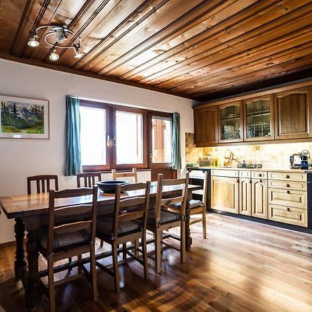 Haus Sportina Διαμέρισμα Riederalp Εξωτερικό φωτογραφία