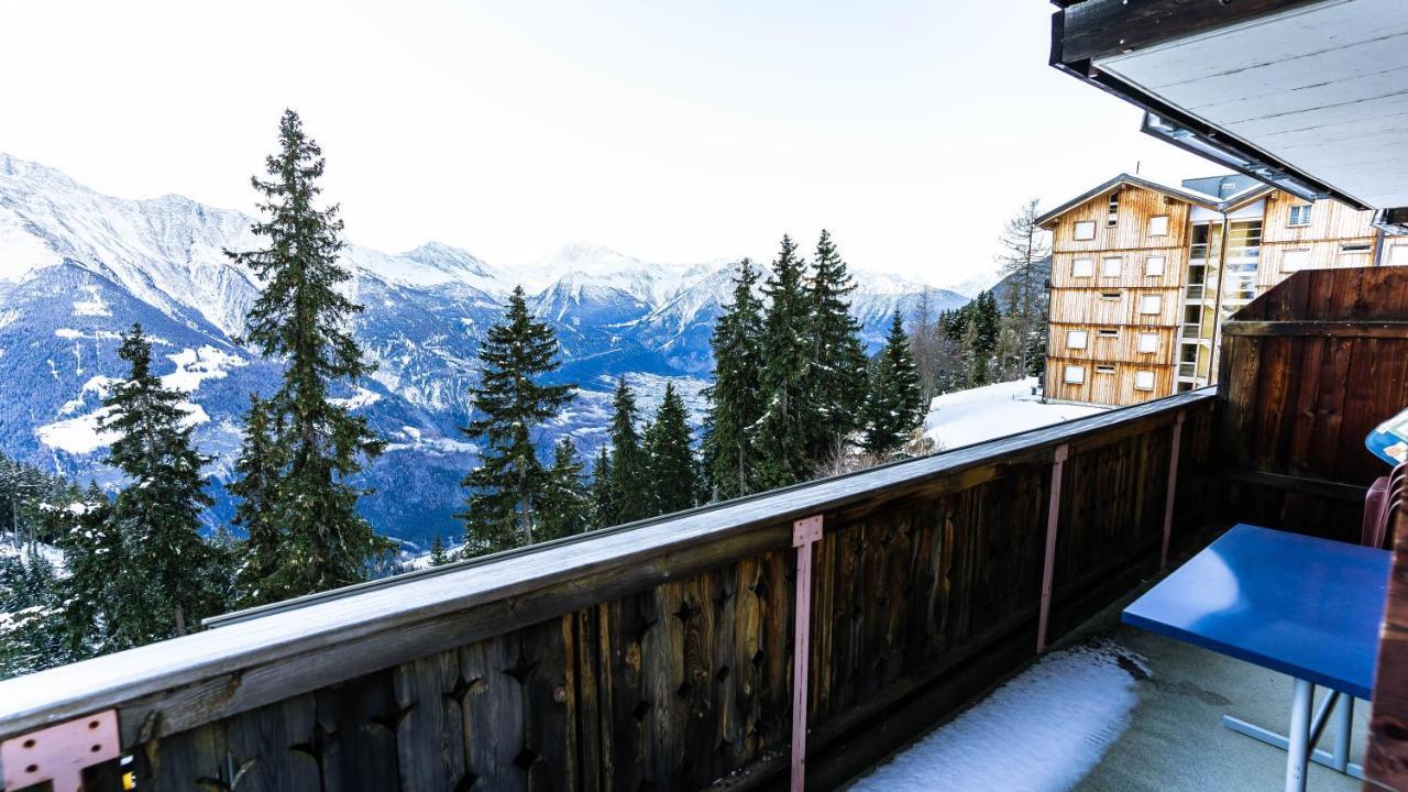 Haus Sportina Διαμέρισμα Riederalp Εξωτερικό φωτογραφία