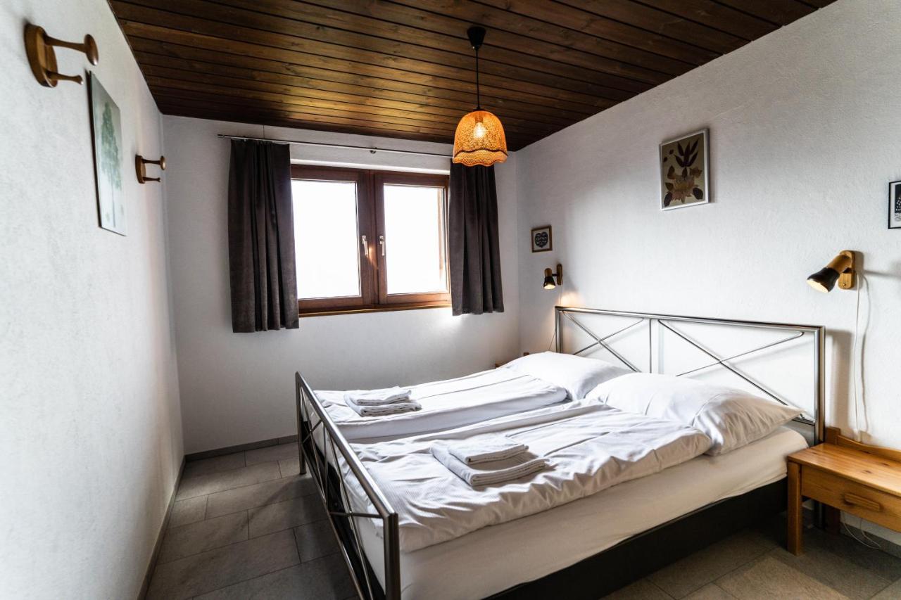 Haus Sportina Διαμέρισμα Riederalp Εξωτερικό φωτογραφία