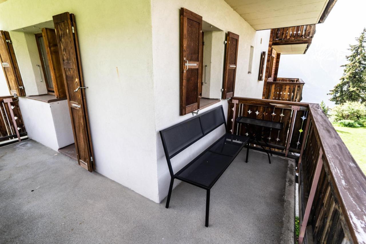 Haus Sportina Διαμέρισμα Riederalp Εξωτερικό φωτογραφία