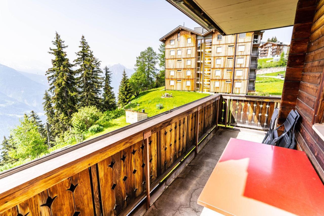 Haus Sportina Διαμέρισμα Riederalp Εξωτερικό φωτογραφία