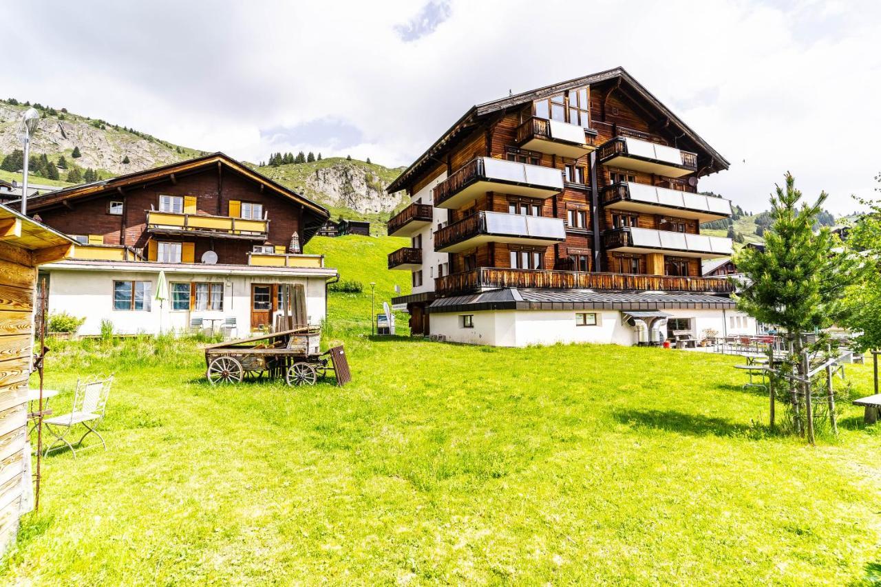 Haus Sportina Διαμέρισμα Riederalp Εξωτερικό φωτογραφία