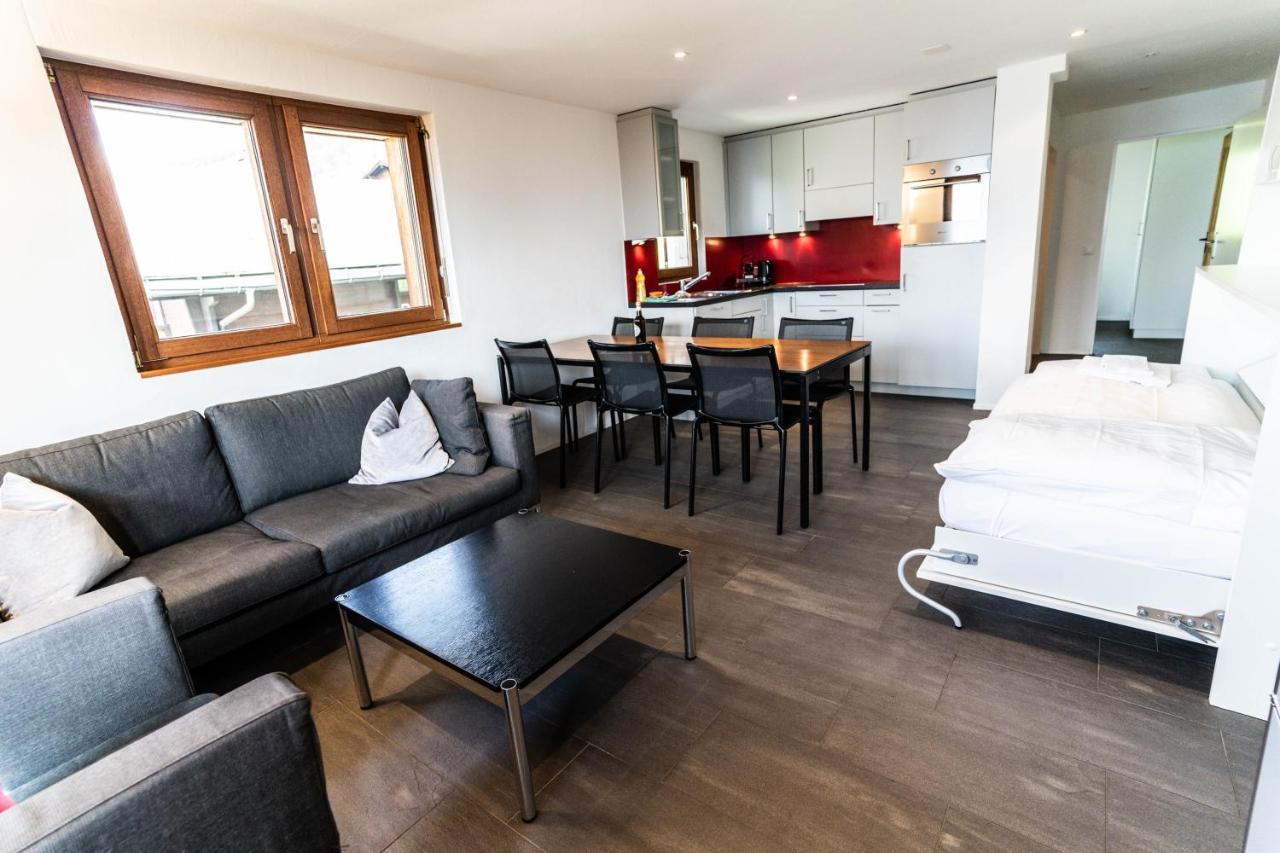 Haus Sportina Διαμέρισμα Riederalp Εξωτερικό φωτογραφία