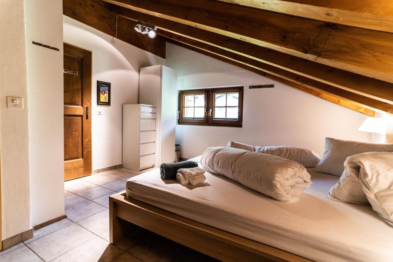 Haus Sportina Διαμέρισμα Riederalp Εξωτερικό φωτογραφία