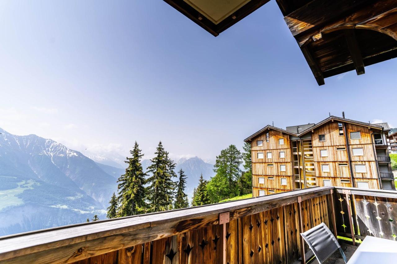 Haus Sportina Διαμέρισμα Riederalp Εξωτερικό φωτογραφία