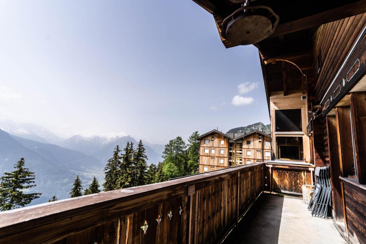 Haus Sportina Διαμέρισμα Riederalp Εξωτερικό φωτογραφία