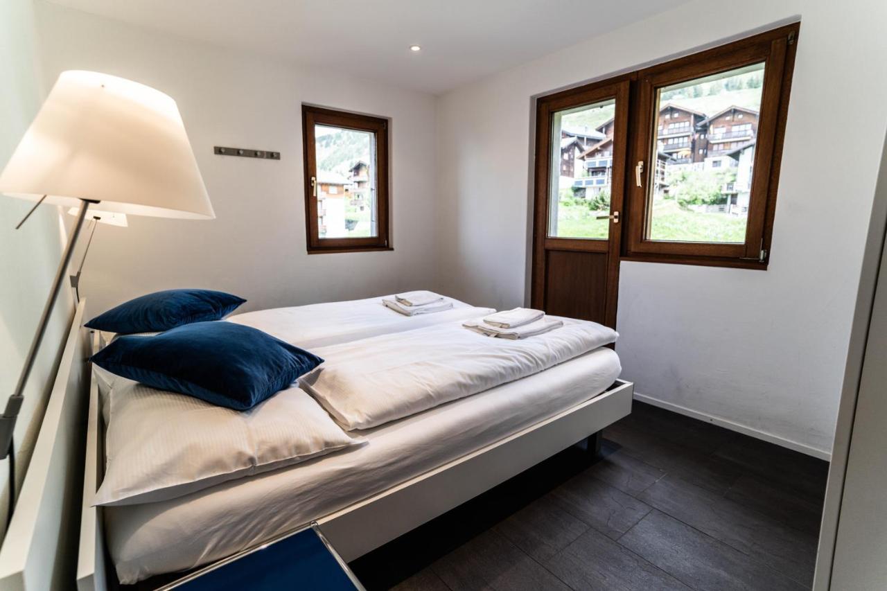 Haus Sportina Διαμέρισμα Riederalp Εξωτερικό φωτογραφία