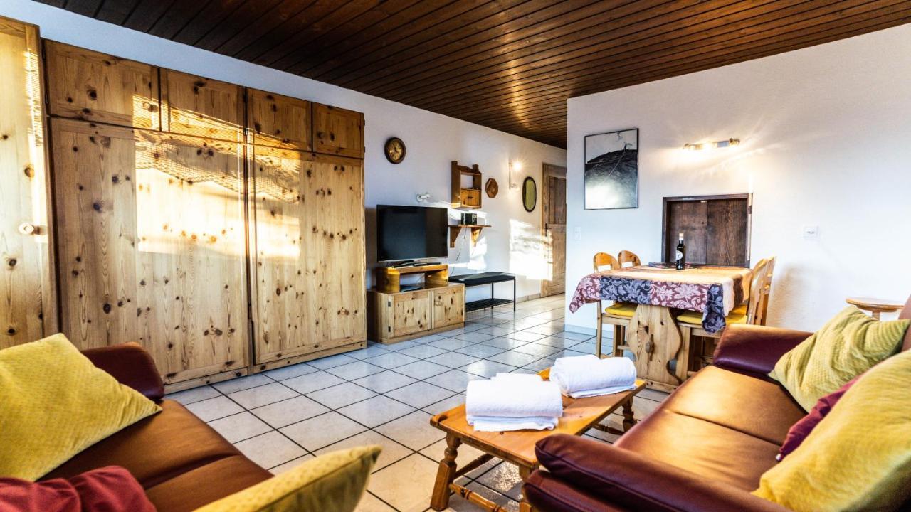 Haus Sportina Διαμέρισμα Riederalp Εξωτερικό φωτογραφία