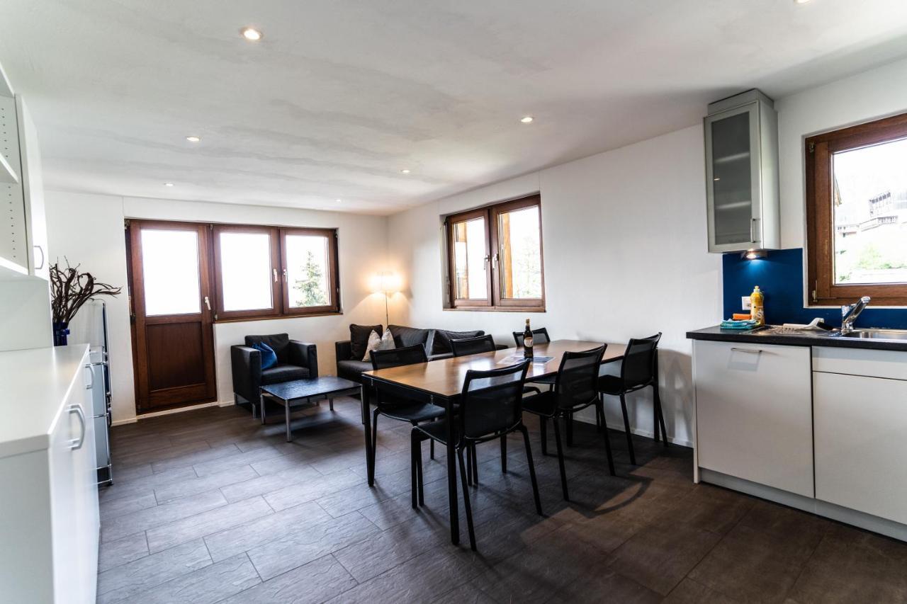 Haus Sportina Διαμέρισμα Riederalp Εξωτερικό φωτογραφία