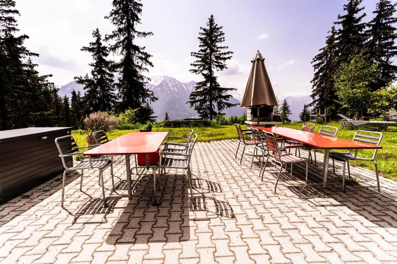 Haus Sportina Διαμέρισμα Riederalp Εξωτερικό φωτογραφία