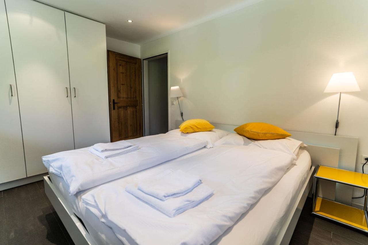 Haus Sportina Διαμέρισμα Riederalp Εξωτερικό φωτογραφία