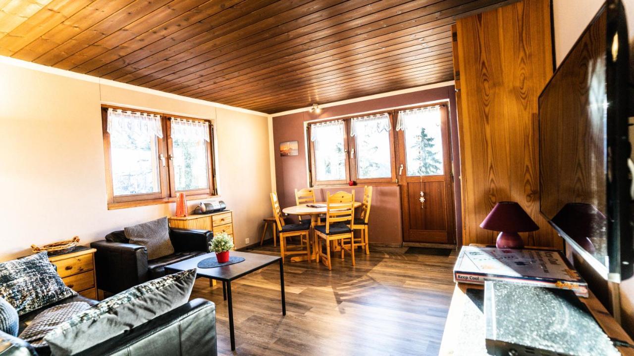 Haus Sportina Διαμέρισμα Riederalp Εξωτερικό φωτογραφία
