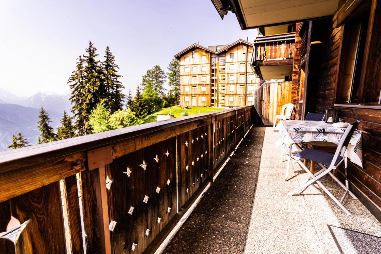 Haus Sportina Διαμέρισμα Riederalp Εξωτερικό φωτογραφία