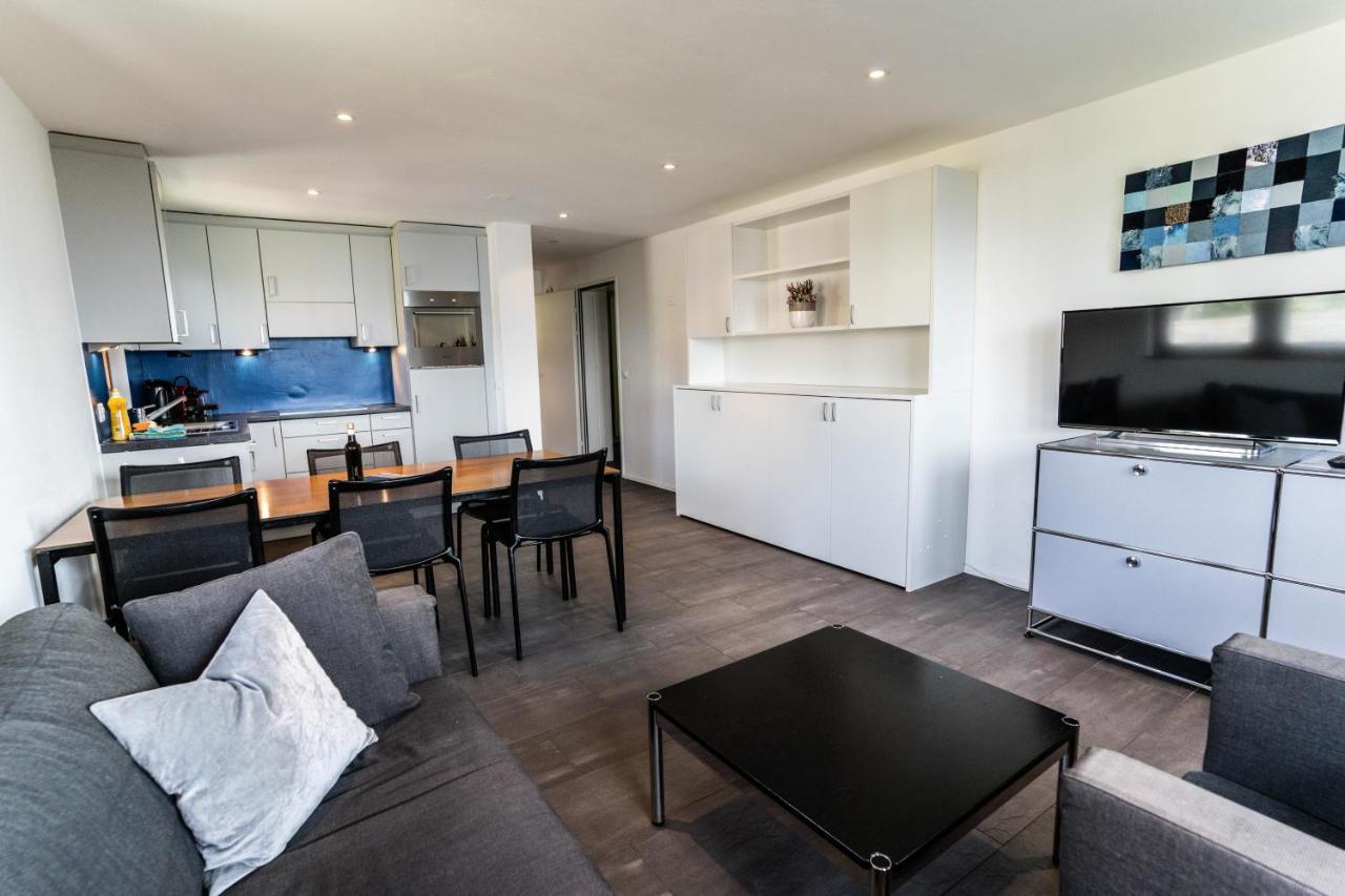 Haus Sportina Διαμέρισμα Riederalp Εξωτερικό φωτογραφία