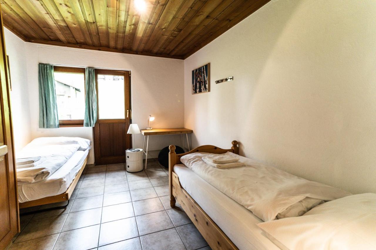 Haus Sportina Διαμέρισμα Riederalp Εξωτερικό φωτογραφία