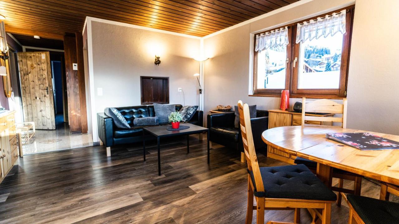 Haus Sportina Διαμέρισμα Riederalp Εξωτερικό φωτογραφία