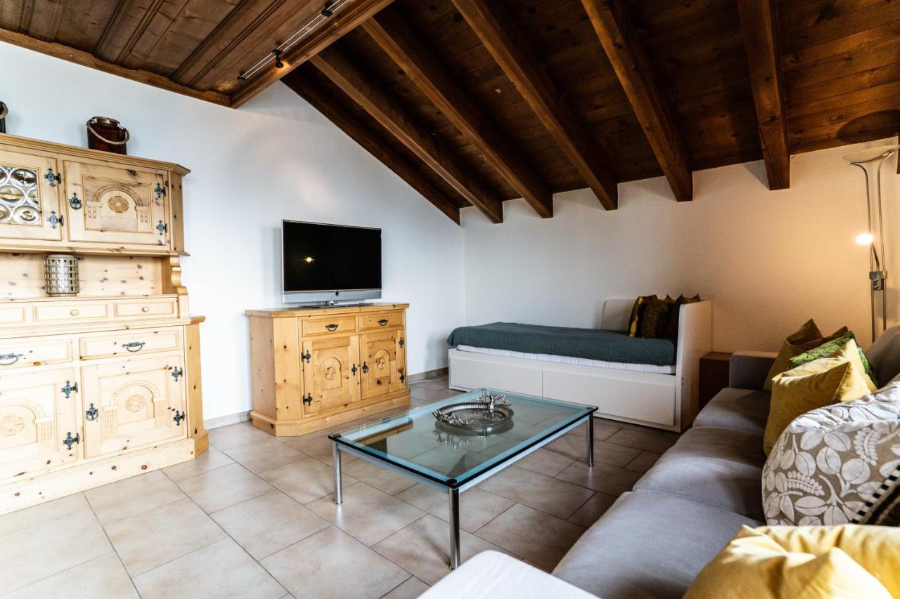 Haus Sportina Διαμέρισμα Riederalp Εξωτερικό φωτογραφία