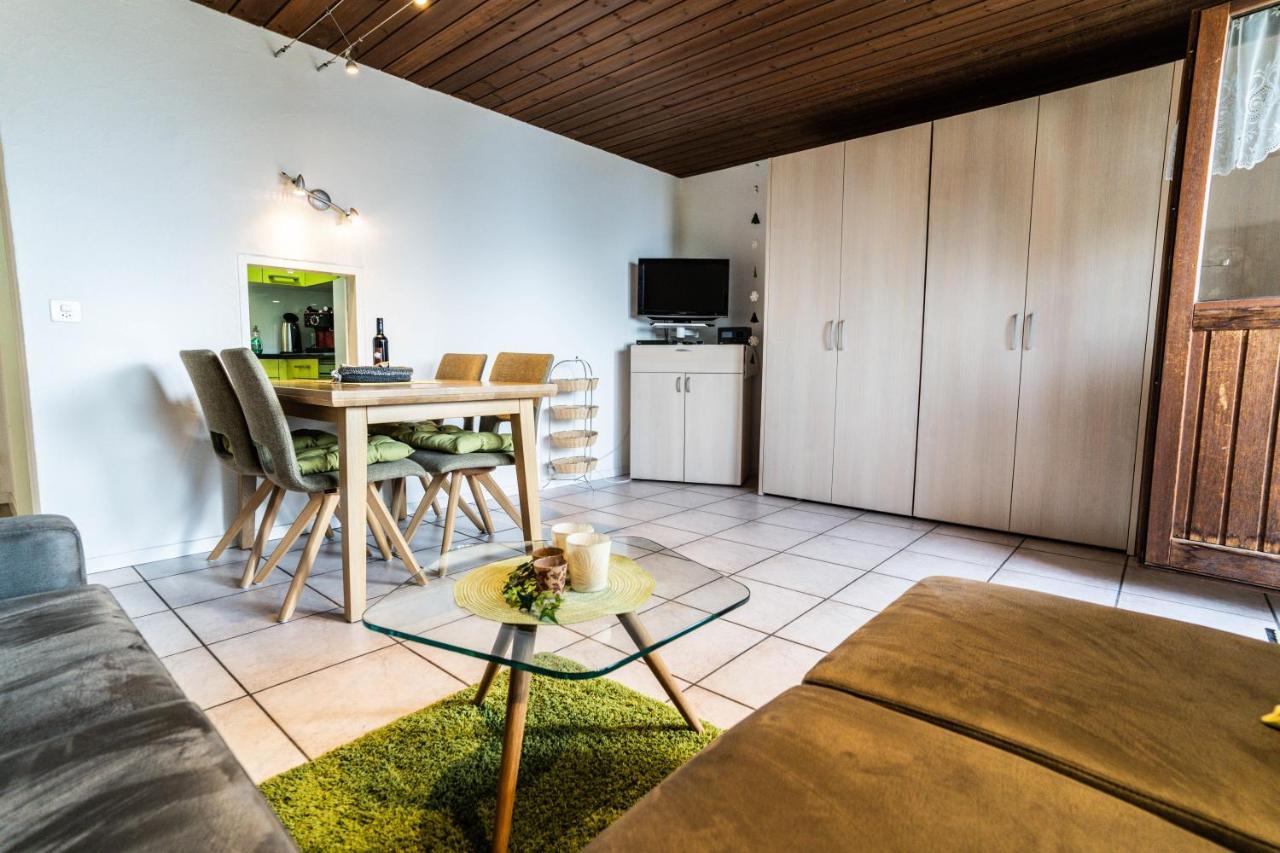 Haus Sportina Διαμέρισμα Riederalp Εξωτερικό φωτογραφία
