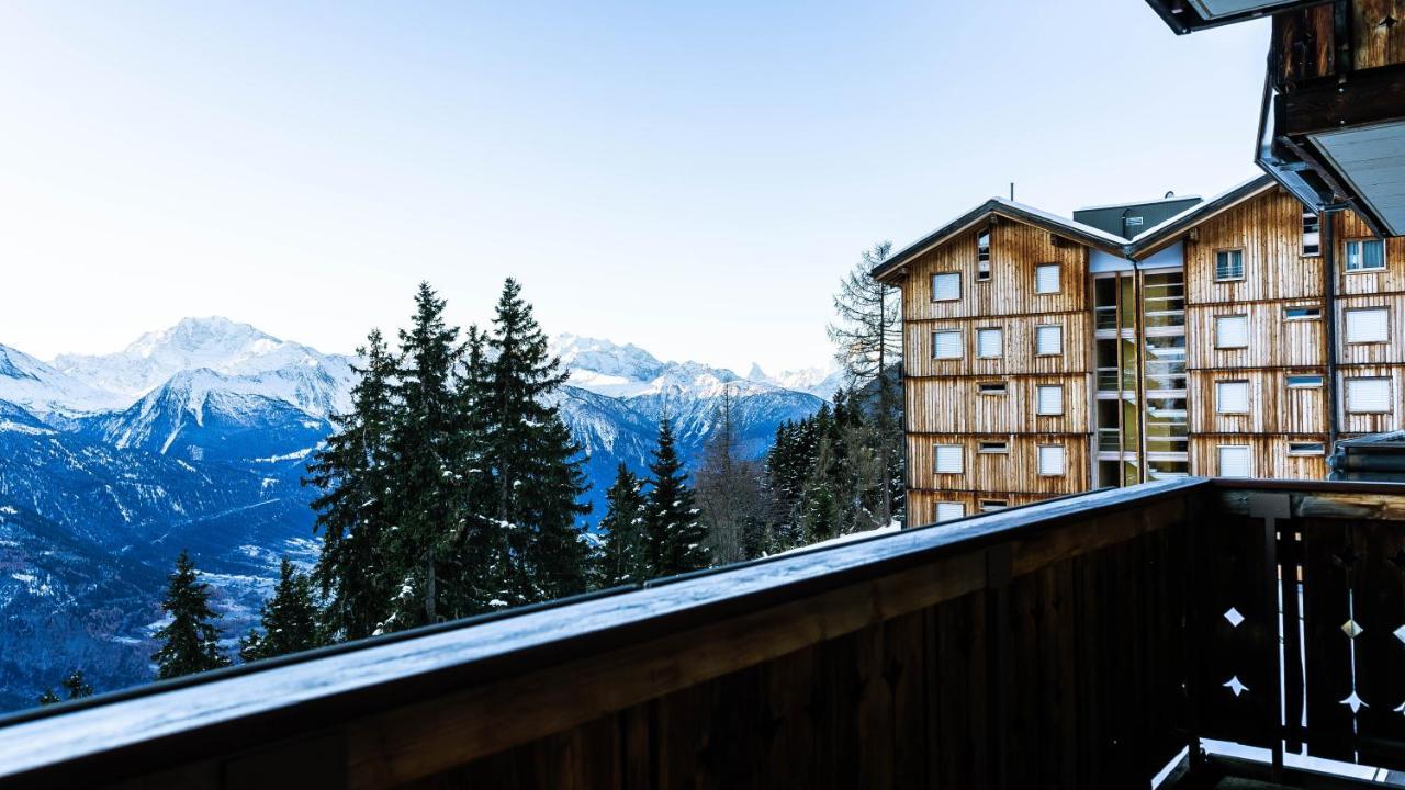 Haus Sportina Διαμέρισμα Riederalp Εξωτερικό φωτογραφία