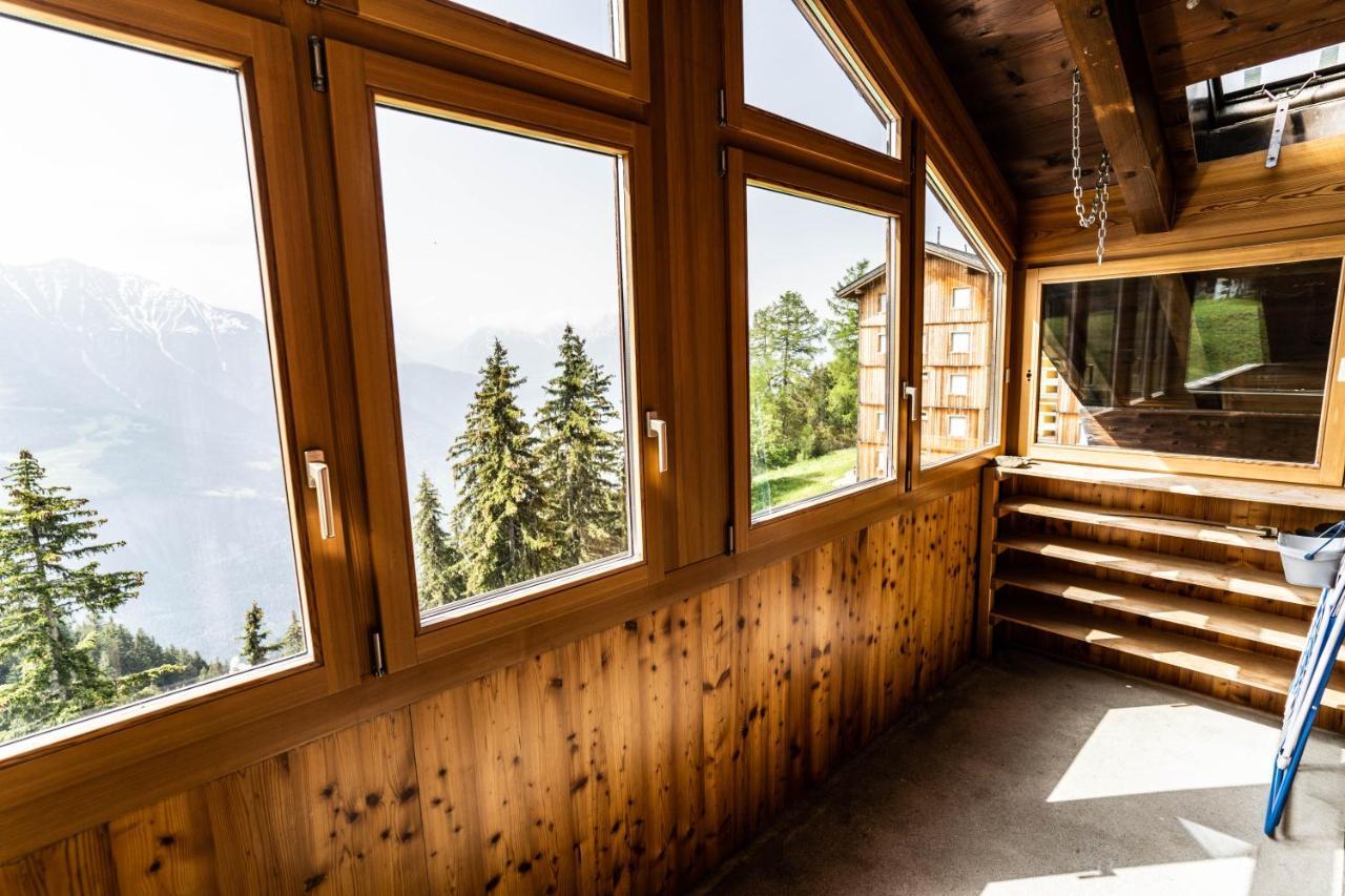 Haus Sportina Διαμέρισμα Riederalp Εξωτερικό φωτογραφία