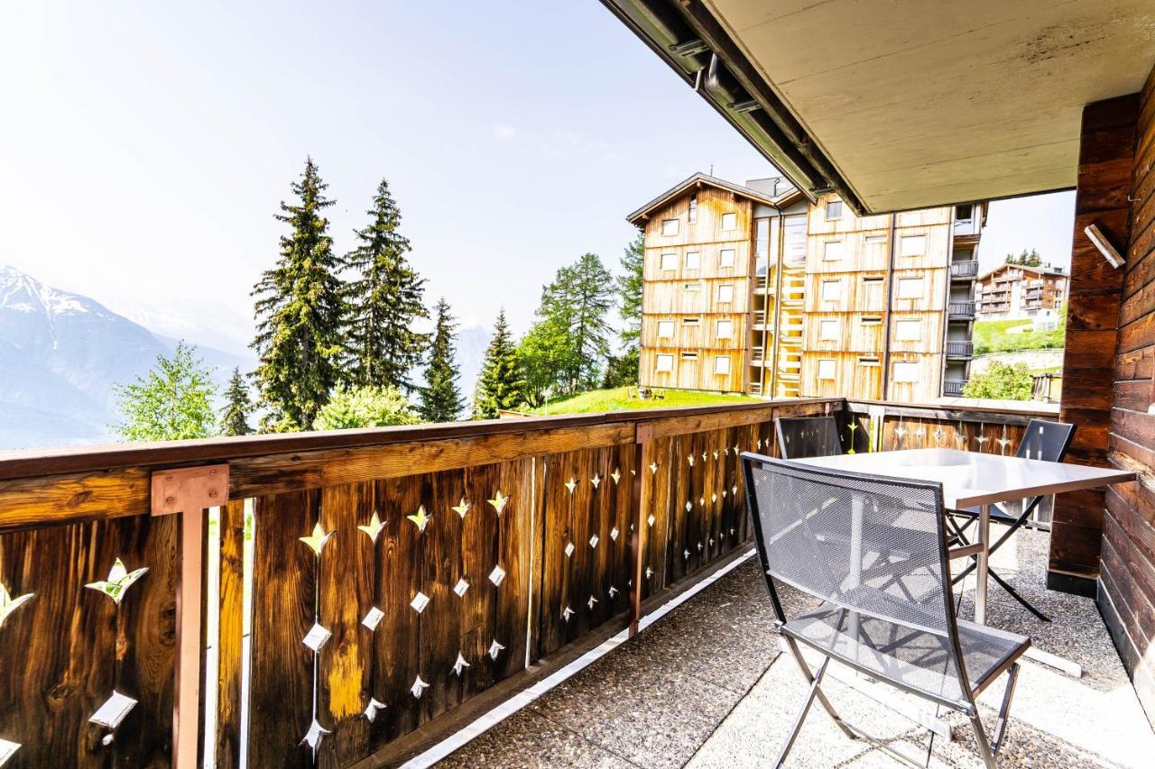 Haus Sportina Διαμέρισμα Riederalp Εξωτερικό φωτογραφία