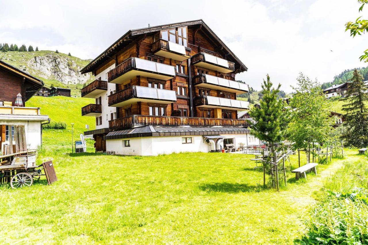 Haus Sportina Διαμέρισμα Riederalp Εξωτερικό φωτογραφία