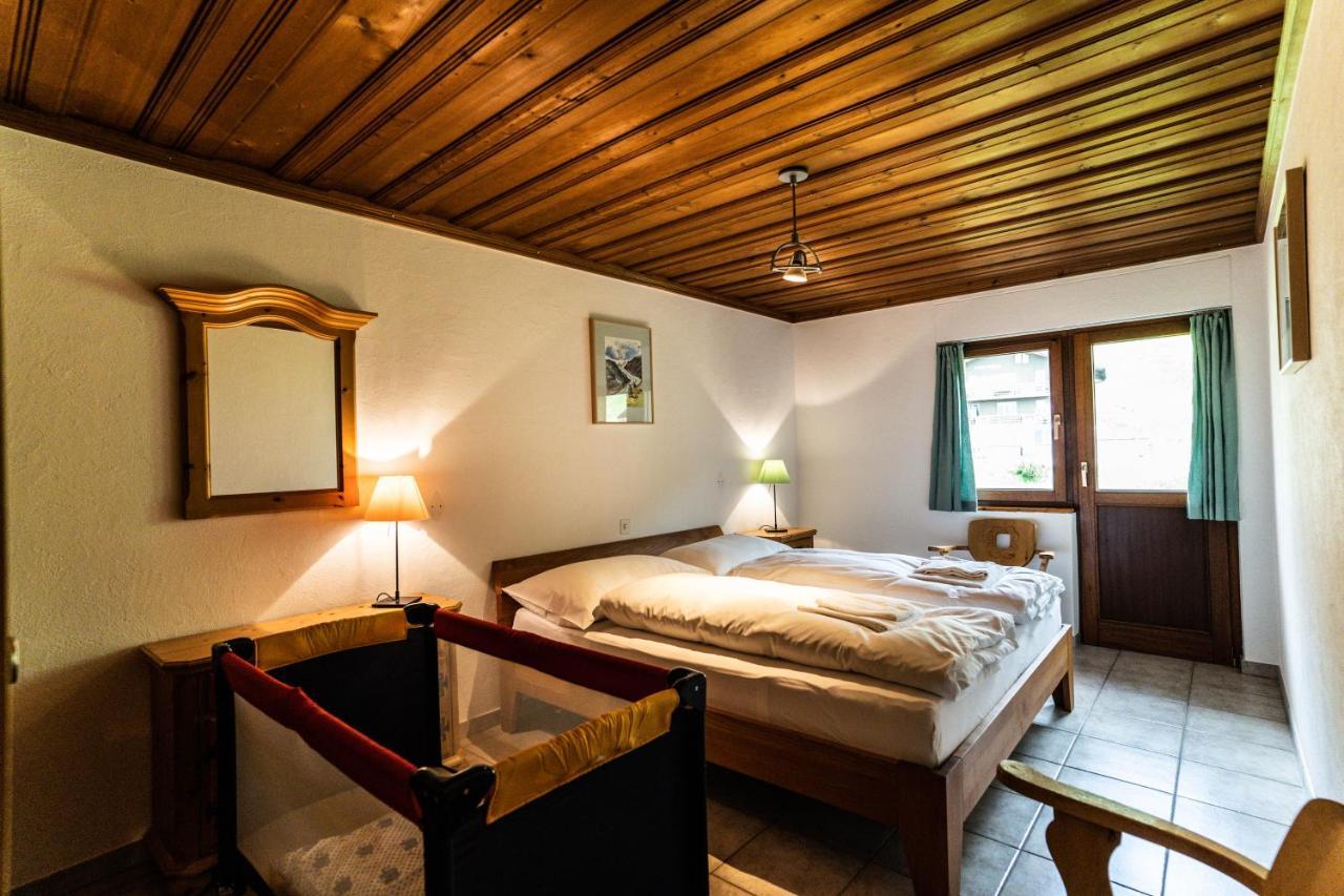 Haus Sportina Διαμέρισμα Riederalp Εξωτερικό φωτογραφία