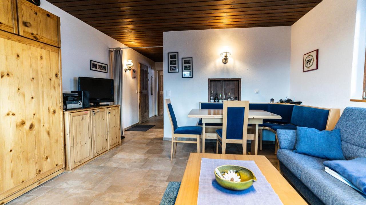 Haus Sportina Διαμέρισμα Riederalp Εξωτερικό φωτογραφία