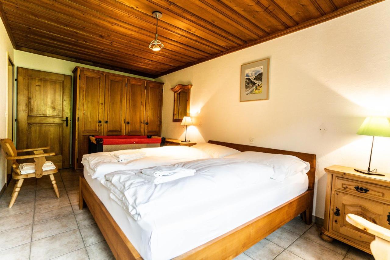 Haus Sportina Διαμέρισμα Riederalp Εξωτερικό φωτογραφία
