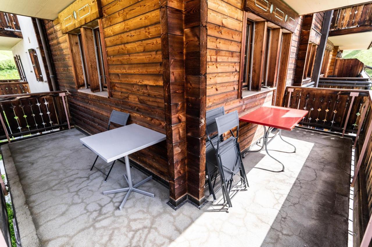 Haus Sportina Διαμέρισμα Riederalp Εξωτερικό φωτογραφία
